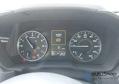 2025 Subaru Forester Touring z USA, uszkodzony, nr VIN JF2SLDTC3SH524522